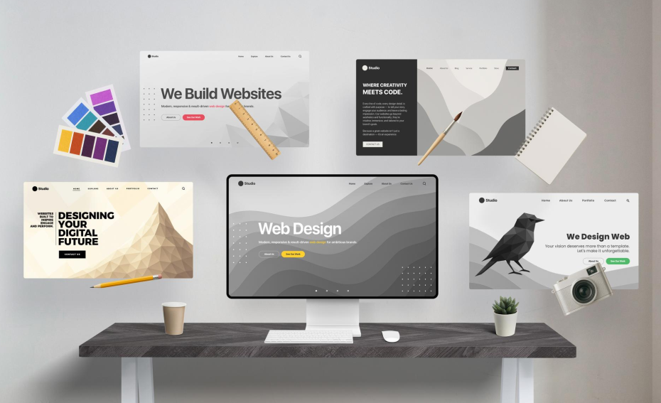 From Zero to Website: A Web Development Adventure